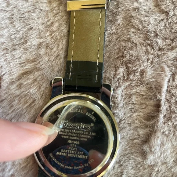 Hello kitty watch🎀 - Picture 6 of 10
